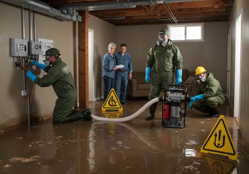 Emergency Response and Safety Protocol process in Mount Gilead, NC
