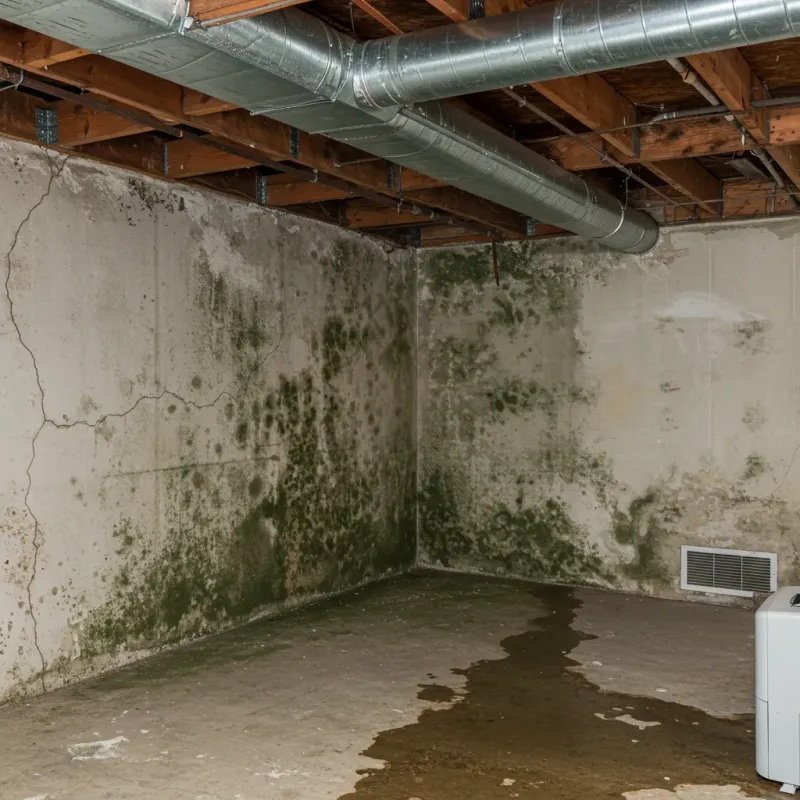 Professional Mold Removal in Mount Gilead, NC